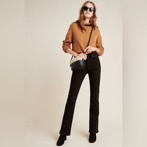 Citizens of Humanity— Marion boot cut jeans - Black, 26